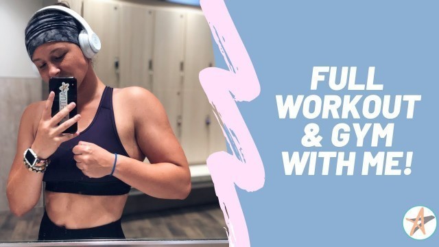 'FIRST FITNESS “VLOG”'