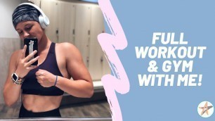 'FIRST FITNESS “VLOG”'