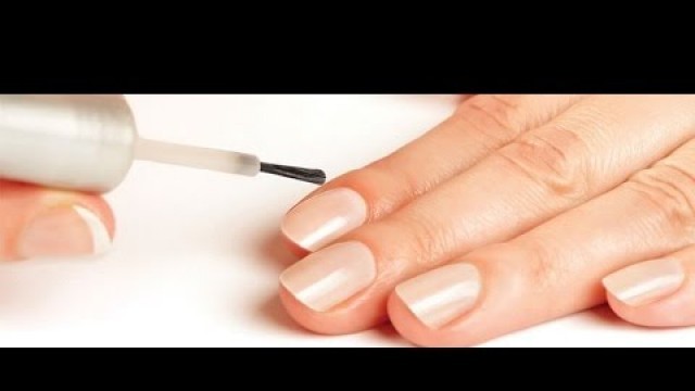 'vitry base coat is best to protects harmful effects of paraben in nailpolish'