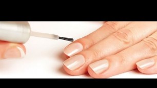 'vitry base coat is best to protects harmful effects of paraben in nailpolish'