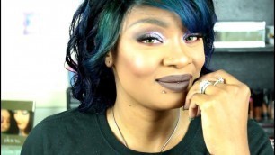 'Makeup Monday Is Back: Feeling Like A Mermaid Makeup Tutorial'