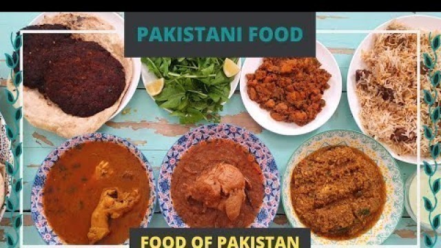 'Eating Pakistani Food | Brain Fry | Paya | Chapli Kebab | Food of Pakistan'