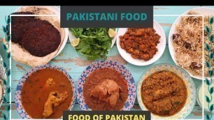 'Eating Pakistani Food | Brain Fry | Paya | Chapli Kebab | Food of Pakistan'