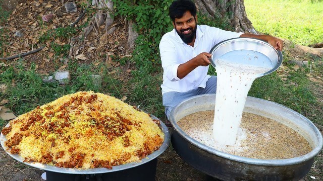 'Sheer khurma - Mutton biryani || Eid Special Recipe - Famous Dessert Recipe by Nawabs Donate'