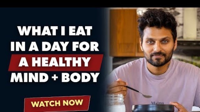 '5 Brain Foods I Eat Every Day'