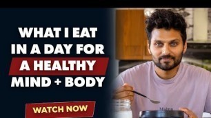 '5 Brain Foods I Eat Every Day'
