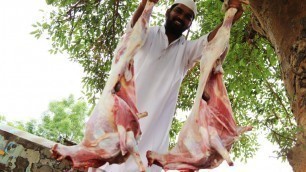 'Hyderabadi Mutton Curry Recipe By Nawabs kitchen |Mutton Recipes | For Little Angels'