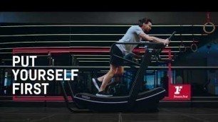 'PUT YOURSELF FIRST | SKILLMILL | Fitness First'