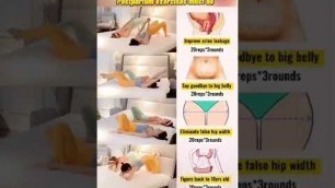 'Easy exercise for women #weightloss & #fitness #fullbodyworkout  #youtubeshorts #subscribe'