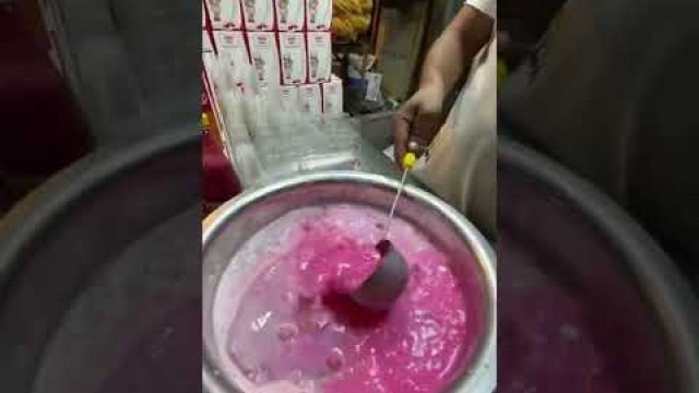'Chandni Chwok Delhi || street food || Summer night || drinks special || Sharbate mohabbat #