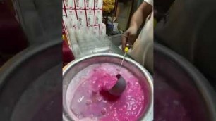 'Chandni Chwok Delhi || street food ||  Summer night || drinks special || Sharbate mohabbat #