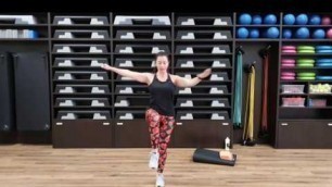 'Positiv Fitness - Rücken Fit mit Lucia'