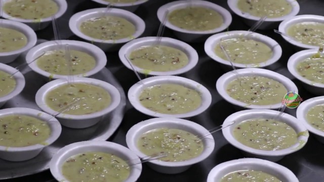 'Sheer khurma - Eid Special Recipe - Famous Dessert Recipe by Nawabs kitchen'