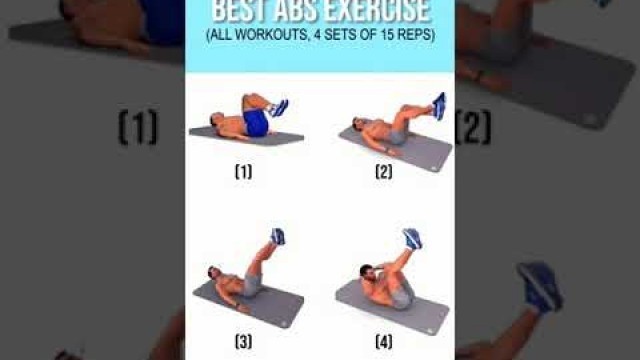 'abs workout at home || fitness Marshall #fitness #shorts'