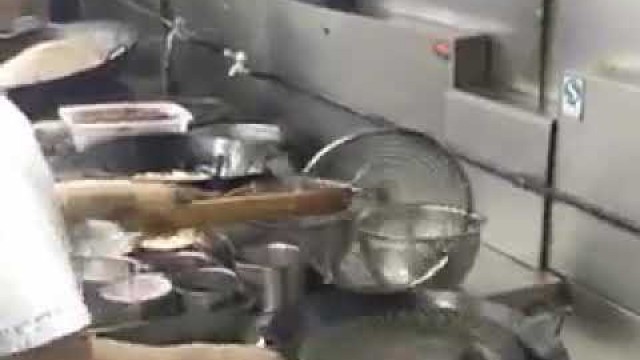 'Snake fry from china'