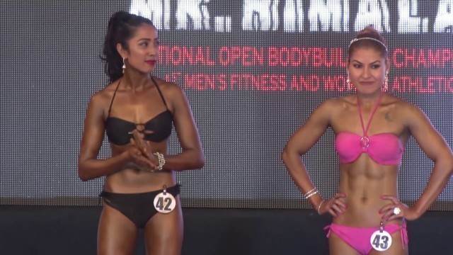 'Women Fitness Competition 2017 Nepal ।।नेपाली महिलाहरु पनि शारीरिक सुगठन प्रती आकर्षित २०७४'