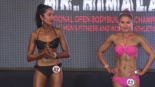 'Women Fitness Competition 2017 Nepal ।।नेपाली महिलाहरु पनि शारीरिक सुगठन प्रती आकर्षित २०७४'