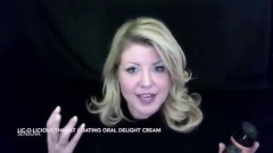 'Lic-olicious (Throat Coating Cream)'