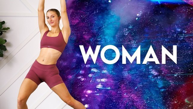 'Doja Cat - Woman // FULL BODY DANCE WORKOUT'