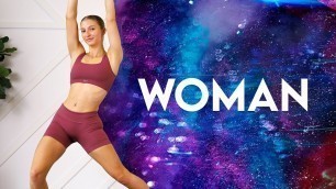 'Doja Cat - Woman // FULL BODY DANCE WORKOUT'