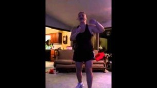 'Turbo Fire cardio progression week 3 video 4 of 21'