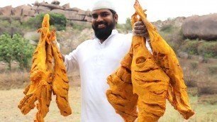 'DELICIOUS MUTTON LEGS BIRYANI | GOAT LEG BIRYANI |Nawabs Kitchen For Orphan Kids'