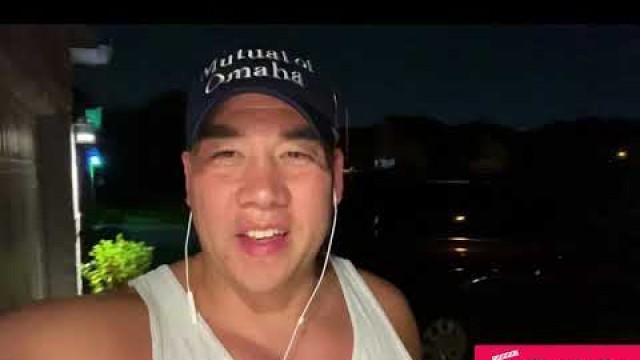 'Crazy Asian Fitness Journey 8/2 Week'