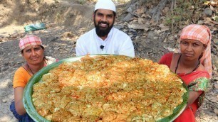 '100 GOAT BRAIN FRY RECIPE |HYDERABADI BEST BHEJA FRY|NAWABS KITCHEN'