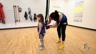 '2021 promo Head First Bungee Fitness'