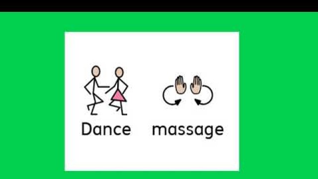 'Food Glorious Food Dance Massage'
