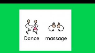 'Food Glorious Food Dance Massage'