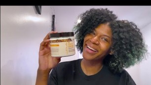 'Trying Carol\'s Daughter Coco Créme | Key approved or nah?'