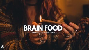 '[FREE] Dancehall Riddim Instrumental 2022 (Brain Food)'