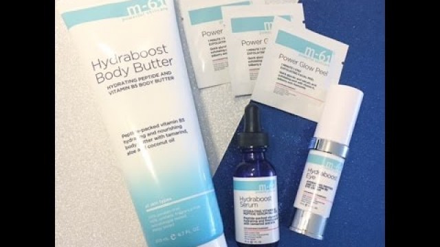 'First Impressions + Giveaway: M-61 Skincare | Josh Collier'
