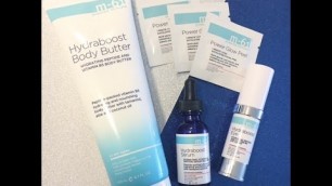 'First Impressions + Giveaway: M-61 Skincare | Josh Collier'
