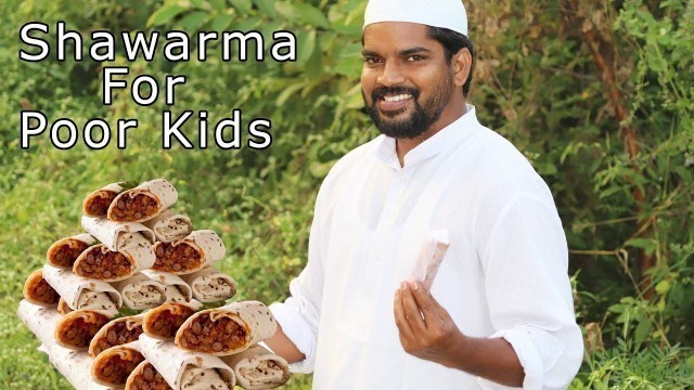 'Chicken Shawarma | Shawarma Recipe | Nawab\'sKitchen'