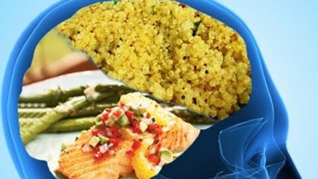 'Brain Foods (Diet & Fitness Guru)'