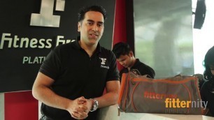 'Fitness First  - Bandra East : Video Walk Through'