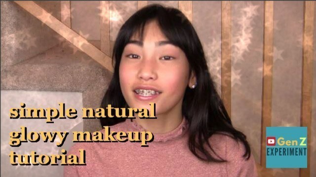 'C\'EST MOI MAKEUP TUTORIAL!!! | For Teens'