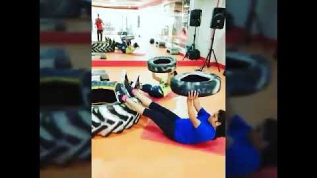 'Infinite Fitness Freaks super sisters'