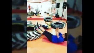 'Infinite Fitness Freaks super sisters'