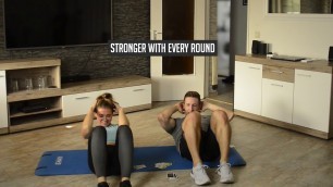 'Survivor Challenge: The first fitness card game'