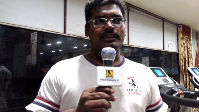 'Masters Fitness First in Champapet, Hyderabad - Live Video Review Conducted By Yellowpages.in'