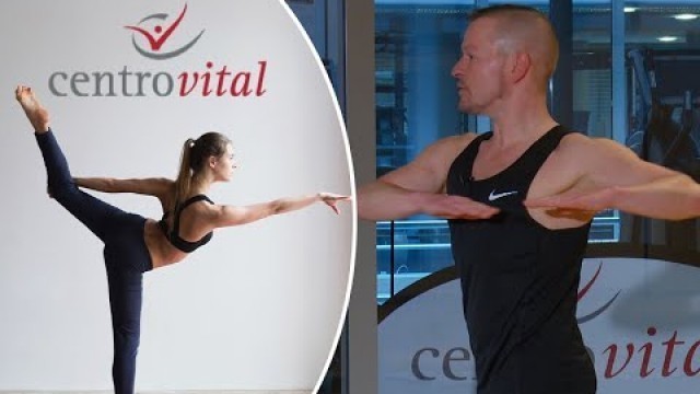 '15 Minuten Rückenübungen | Stabilisieren| Home Workout | Für Zuhause | Ohne Gerät | Fitness Lounge'