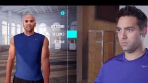 'First Fitness Challenge: Adam Begins His Get Lean Training'