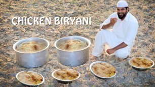 'Chicken Biryani Restaurant Style - By Nawab\'s Kitchen'