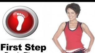 'T-Tapp First Step Fascia Fitness'