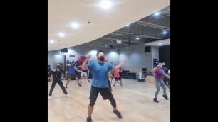 'BodyJam 100 Beats. Fitness First Philippines Instructor Tuitions'