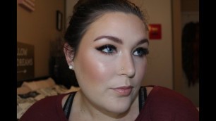 'GLAM SMOKEY EYE FT. SHAAANXO PALETTE'