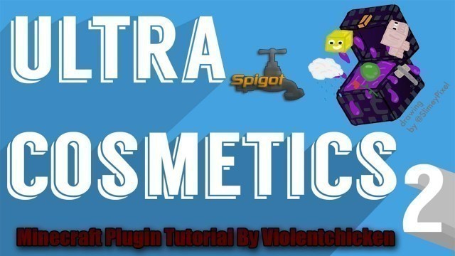 'Ultra Cosmetics | Minecraft Plugin Tutorial'